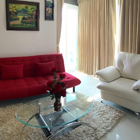 Cosy Beach View Condominium パッタヤー エクステリア 写真
