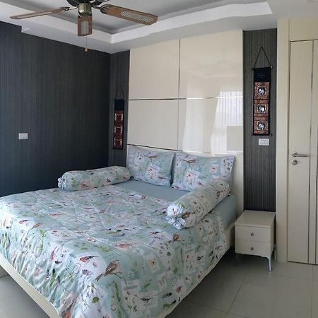 Cosy Beach View Condominium パッタヤー エクステリア 写真