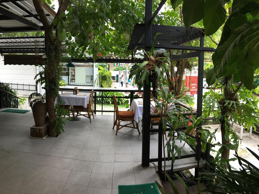 Cosy Beach View Condominium パッタヤー エクステリア 写真