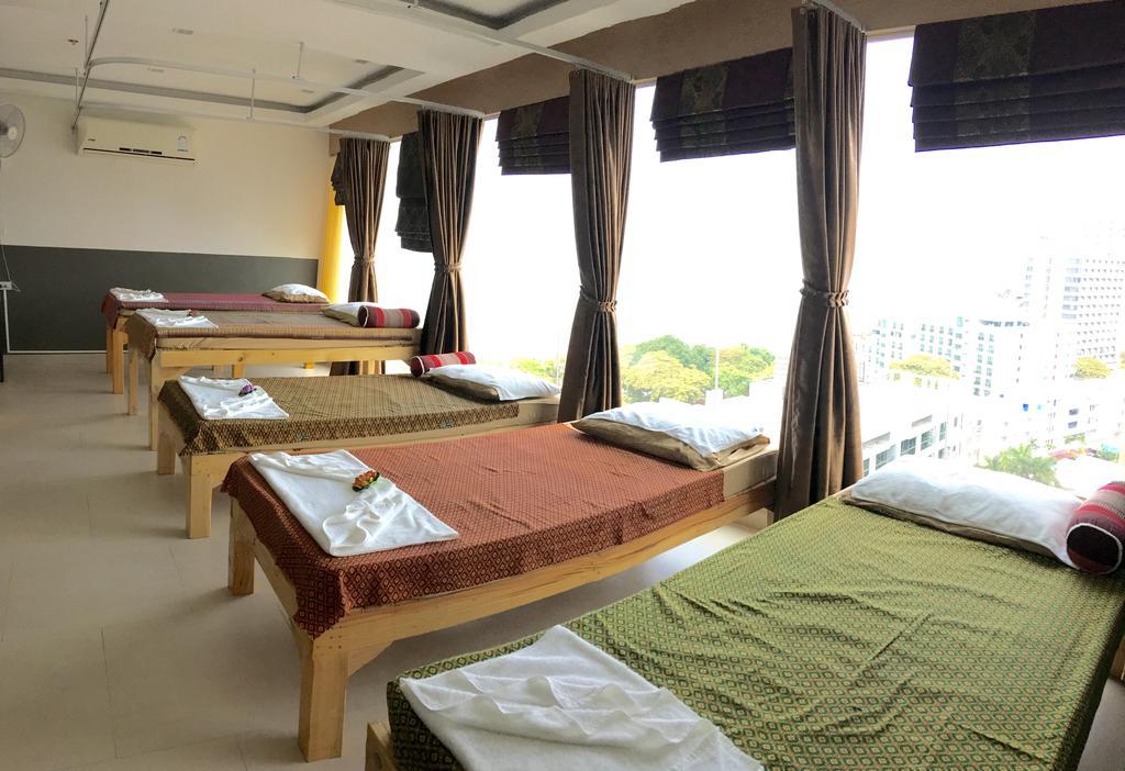 Cosy Beach View Condominium パッタヤー エクステリア 写真