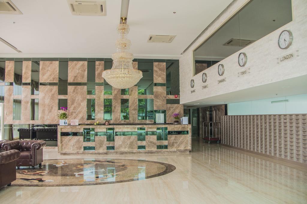 Cosy Beach View Condominium パッタヤー エクステリア 写真