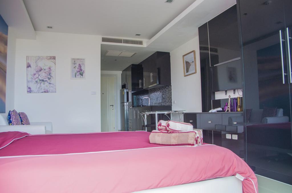 Cosy Beach View Condominium パッタヤー エクステリア 写真