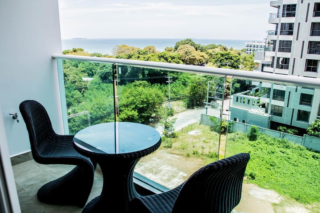 Cosy Beach View Condominium パッタヤー エクステリア 写真
