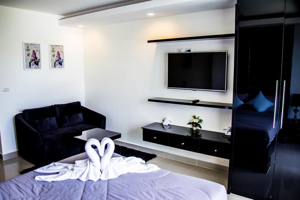 Cosy Beach View Condominium パッタヤー エクステリア 写真