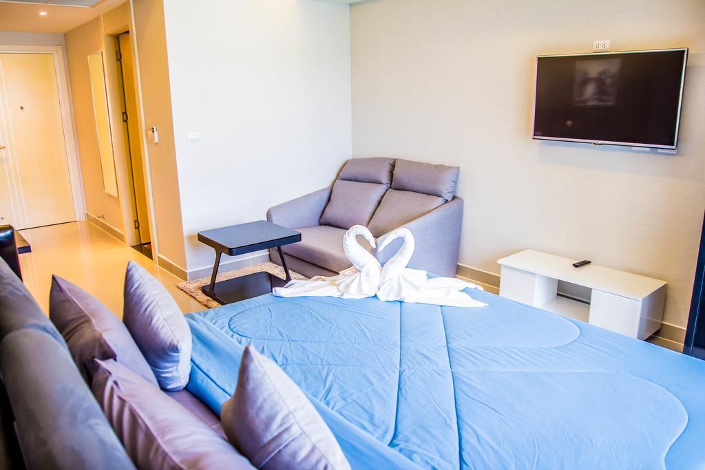 Cosy Beach View Condominium パッタヤー エクステリア 写真