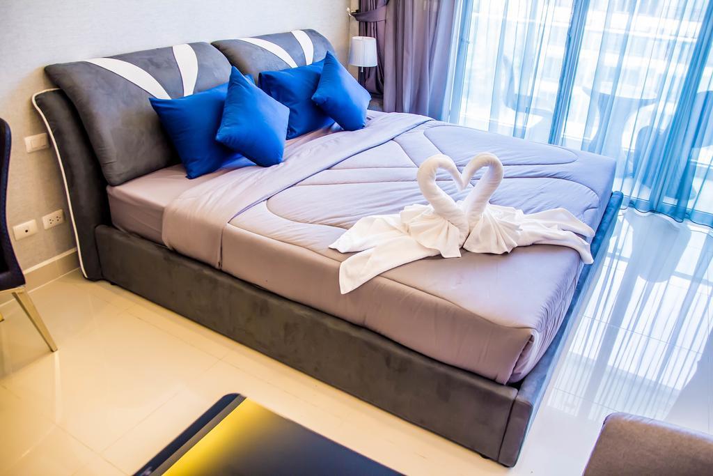 Cosy Beach View Condominium パッタヤー エクステリア 写真