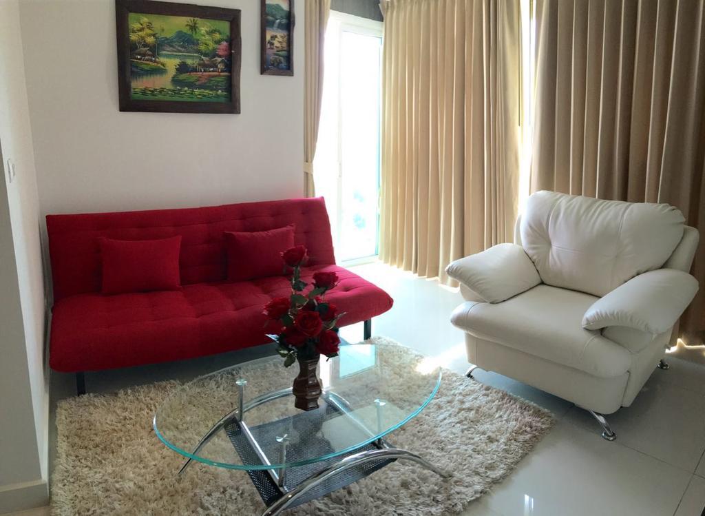 Cosy Beach View Condominium パッタヤー エクステリア 写真