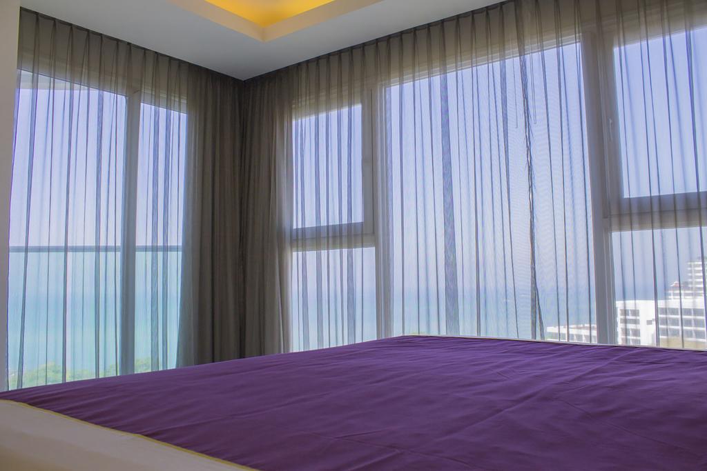 Cosy Beach View Condominium パッタヤー エクステリア 写真