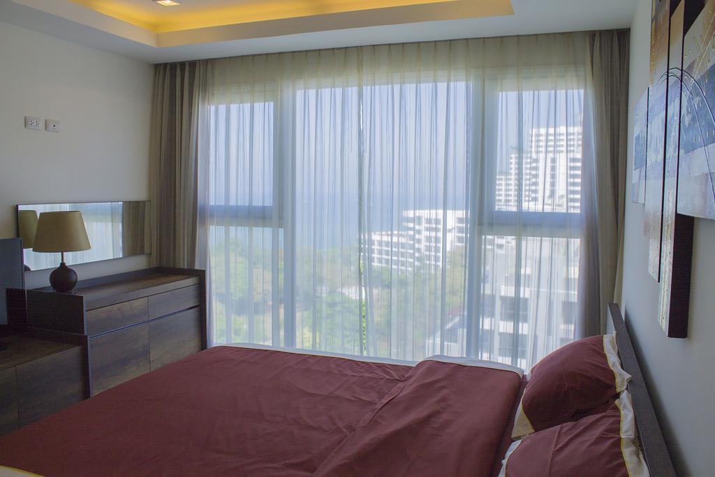 Cosy Beach View Condominium パッタヤー エクステリア 写真