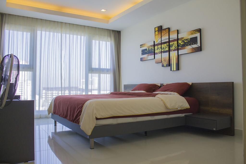 Cosy Beach View Condominium パッタヤー エクステリア 写真