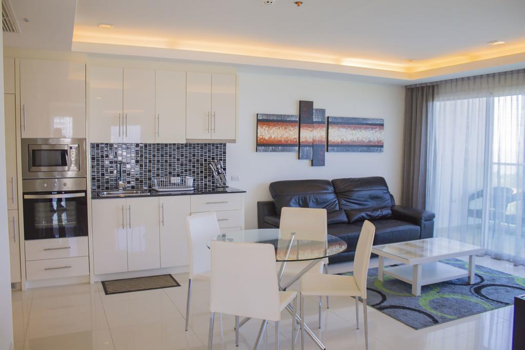 Cosy Beach View Condominium パッタヤー エクステリア 写真